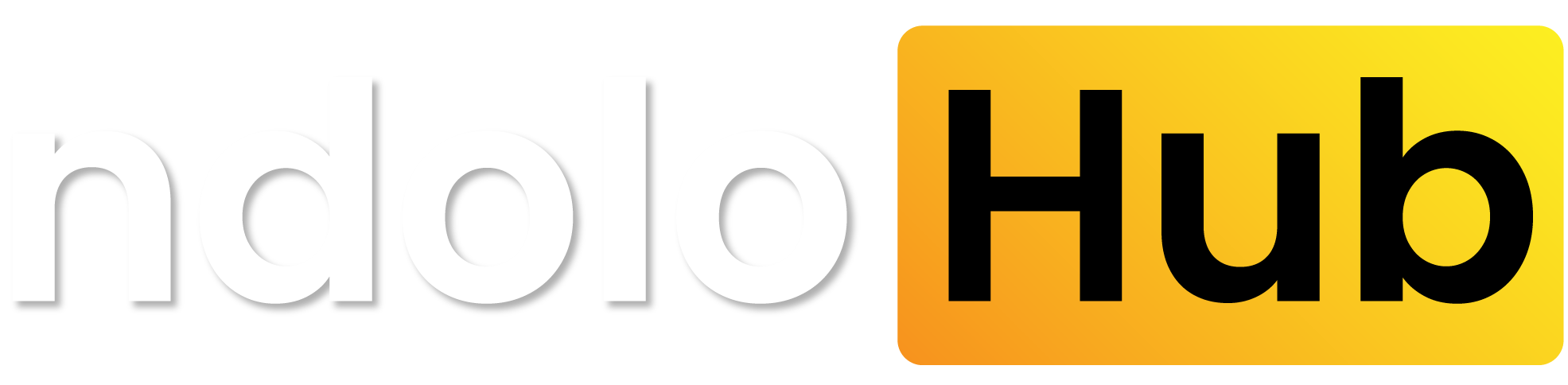 ndolohub logo